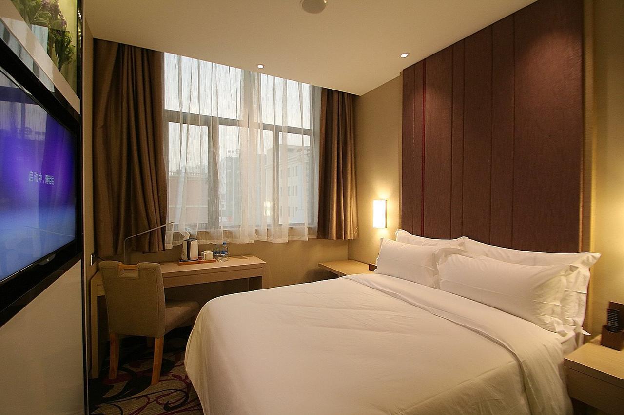 Lavande Hotel Shanghai Hongqiao Airport Wuzhong Road Exterior foto
