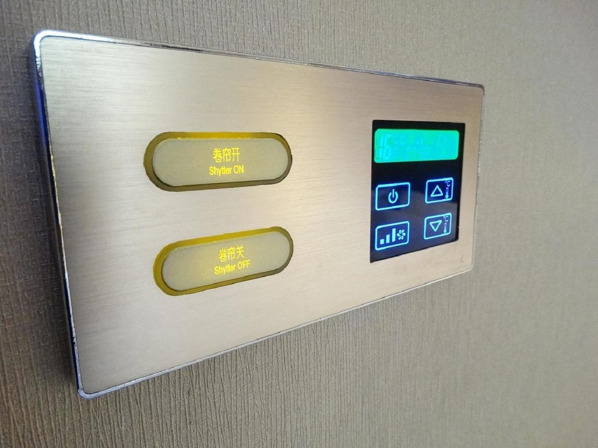 Lavande Hotel Shanghai Hongqiao Airport Wuzhong Road Exterior foto
