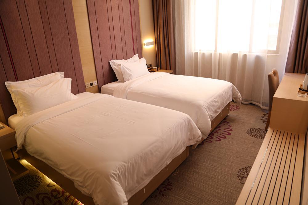 Lavande Hotel Shanghai Hongqiao Airport Wuzhong Road Exterior foto